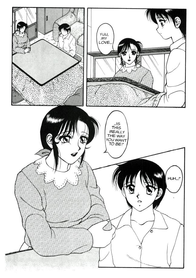 Hentai Manga Comic-Super Taboo Vol. 1-Read-220